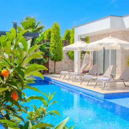 Ruzanna - Kalkan Villa