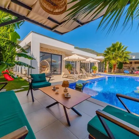 Villa Ruzanna - Kalkan