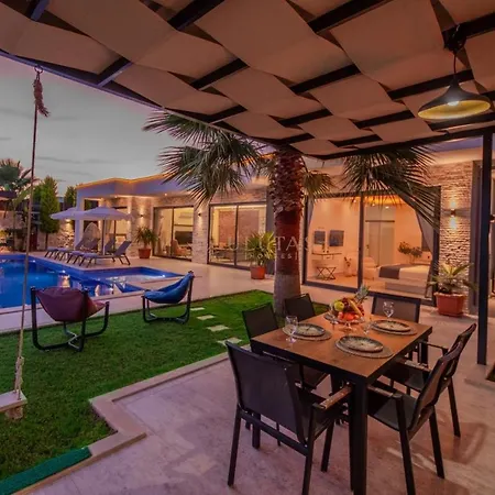 Ruzanna - Kalkan Villa