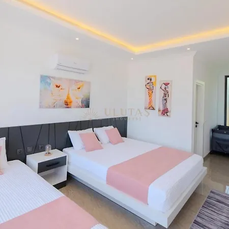 Villa Ruzanna - Kalkan Kas