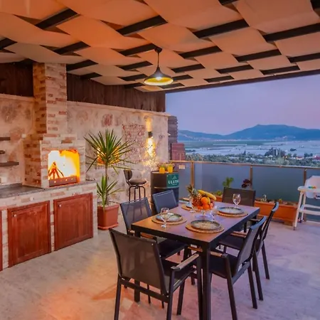 Ruzanna - Kalkan Villa