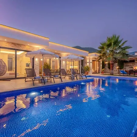 Villa Ruzanna - Kalkan *