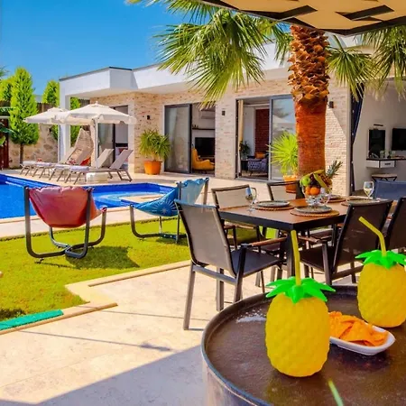 Ruzanna - Kalkan Villa *