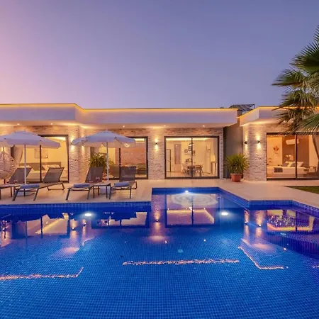 Ruzanna - Kalkan Villa