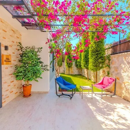 Villa Ruzanna - Kalkan