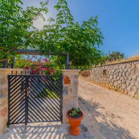 Ruzanna - Kalkan Вілла