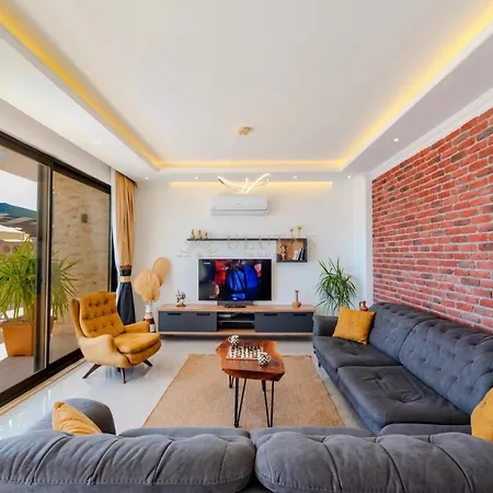 Ruzanna - Kalkan Villa *