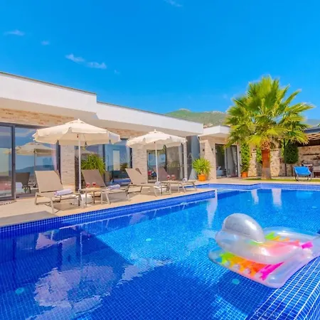 Ruzanna - Kalkan Villa Kas