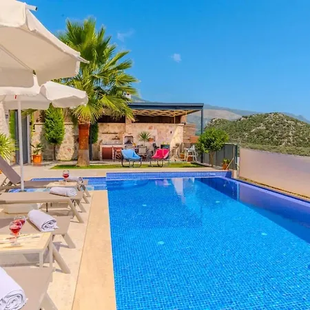 Ruzanna - Kalkan *