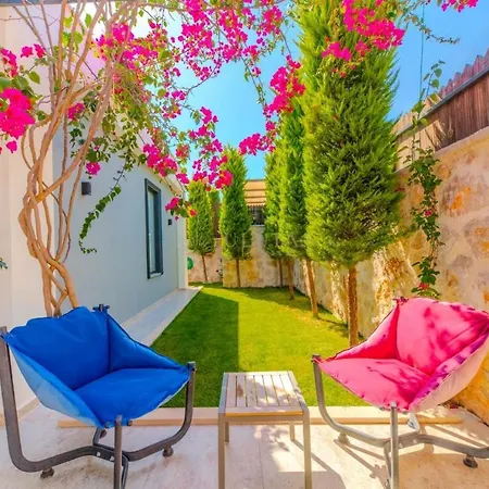 Ruzanna - Kalkan Kas