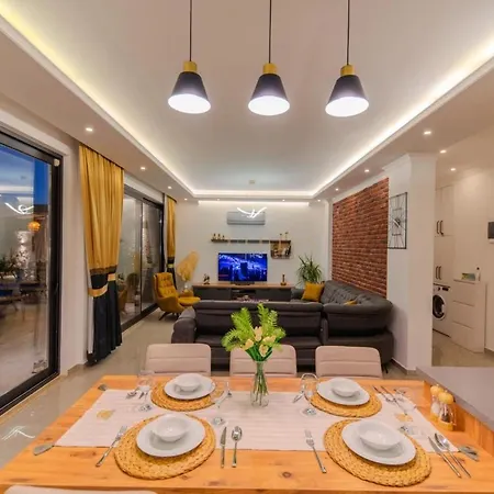 Ruzanna - Kalkan Villa