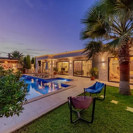 Villa Ruzanna - Kalkan