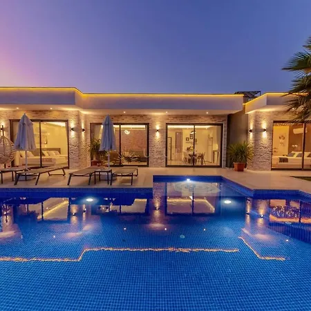 Ruzanna - Kalkan Kas